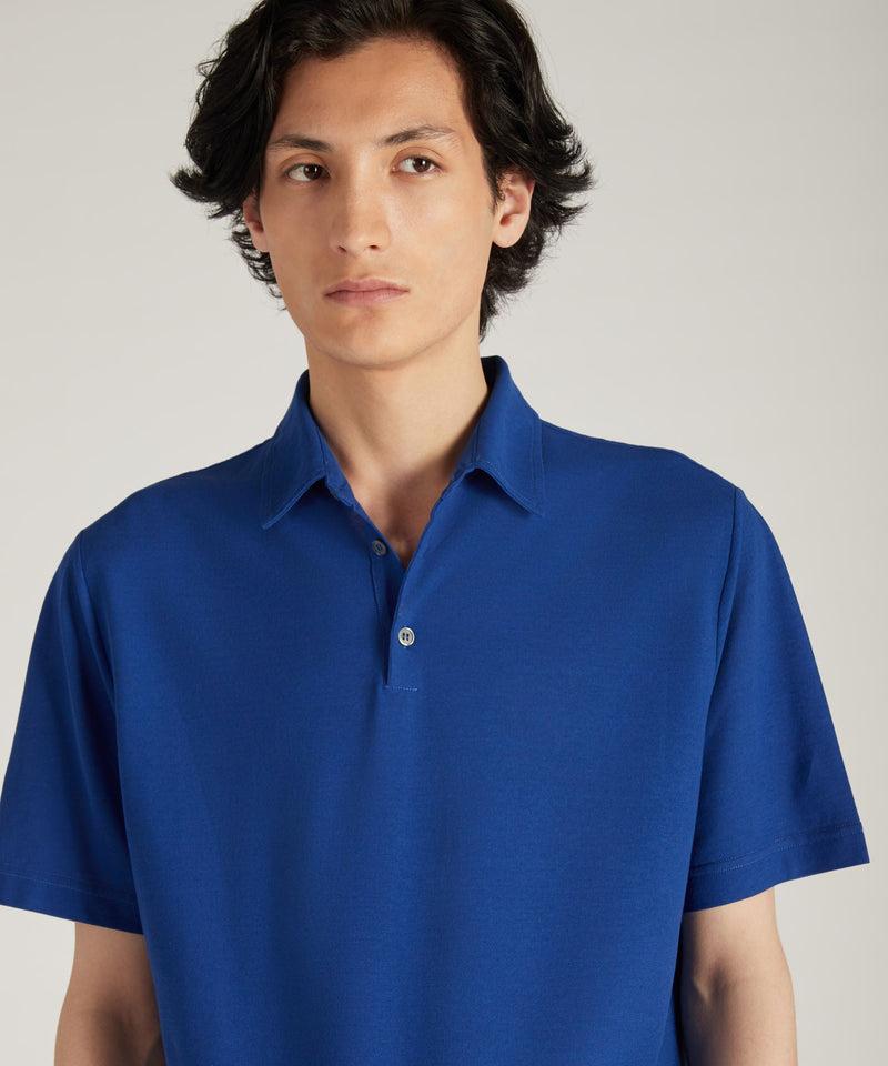 Slowear Polo slim fit in IceCotton organico Novità