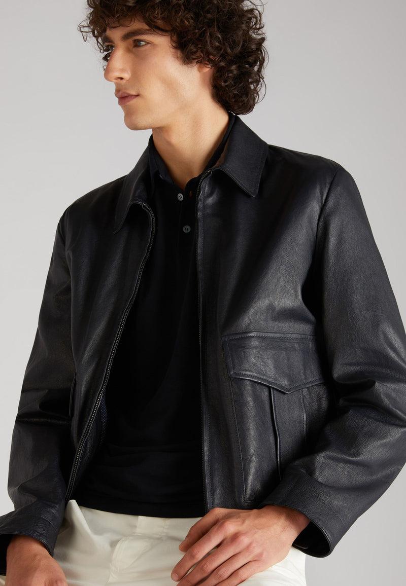 Slowear Polo slim fit in IceCotton organico Sconto