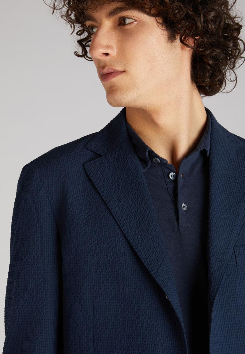 Slowear Polo slim fit in IceCotton organico Economico