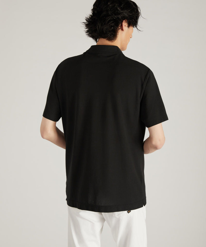 Slowear Polo slim fit in IceCotton organico Online