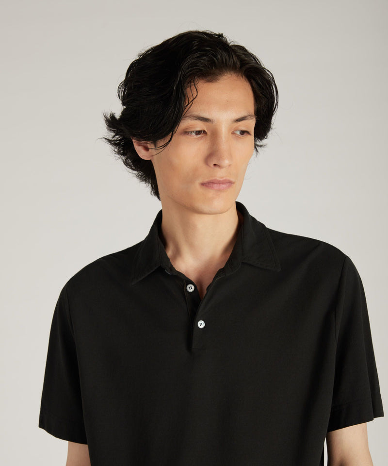 Slowear Polo slim fit in IceCotton organico Online