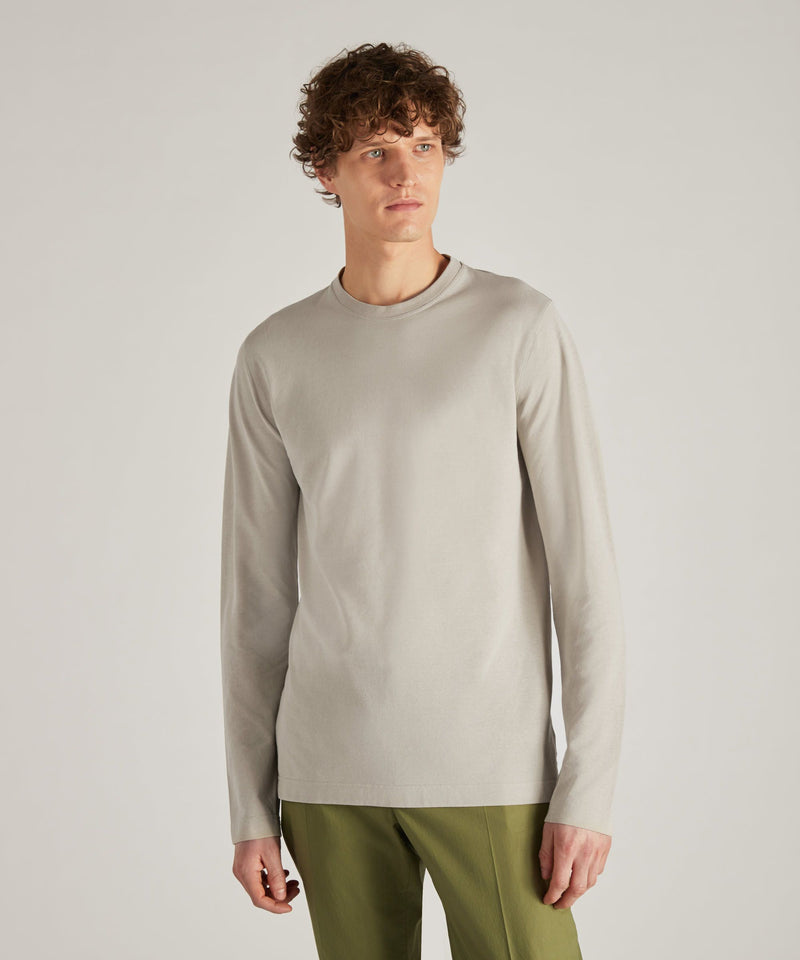 Slowear T-shirt slim fit in IceCotton organico In Vendita