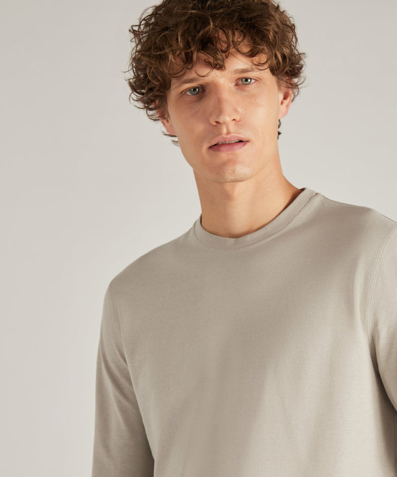 Slowear T-shirt slim fit in IceCotton organico In Vendita