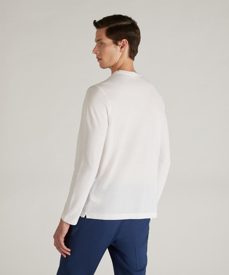 Slowear T-shirt slim fit in IceCotton organico Offerte