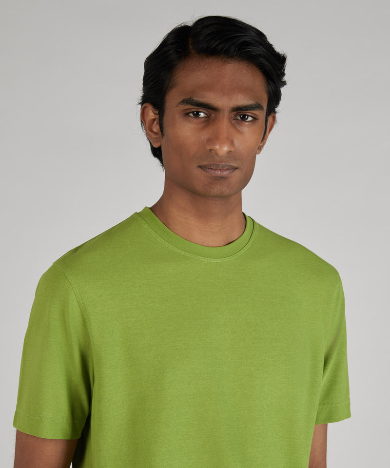 Slowear T-shirt slim fit in IceCotton organico Vendite Flash
