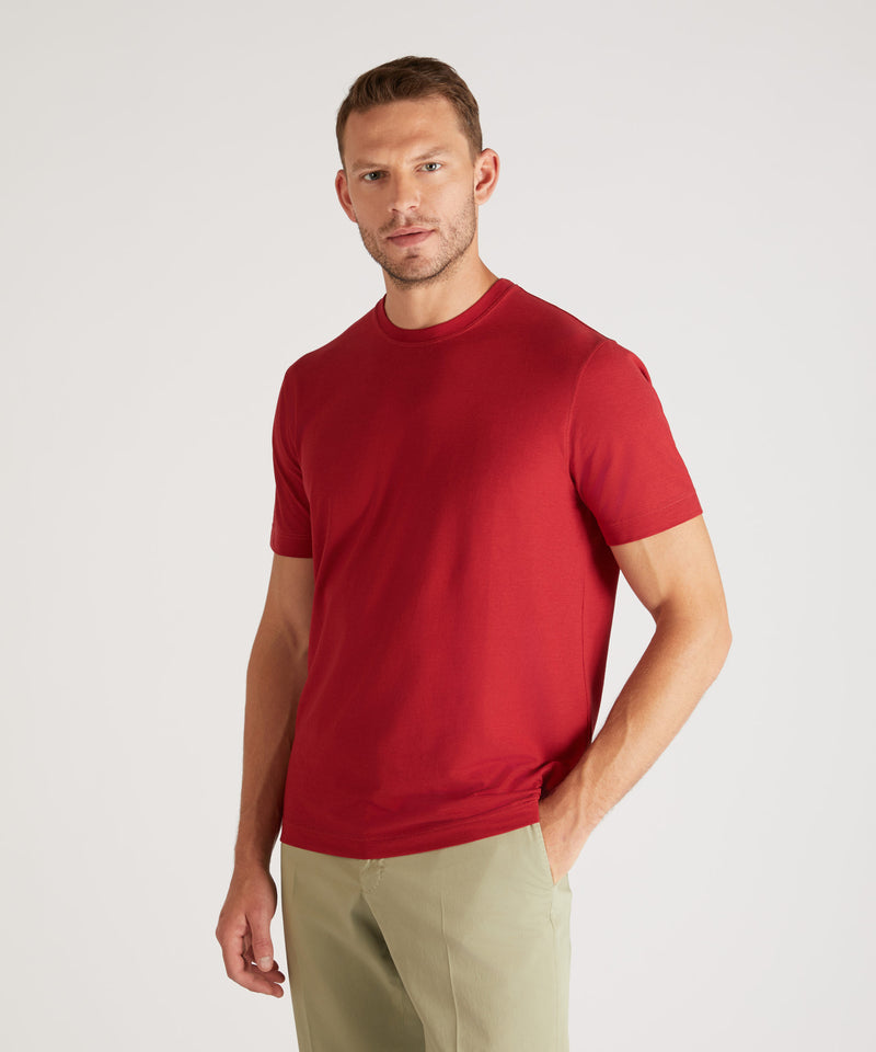 Slowear T-shirt slim fit in IceCotton organico Negozio