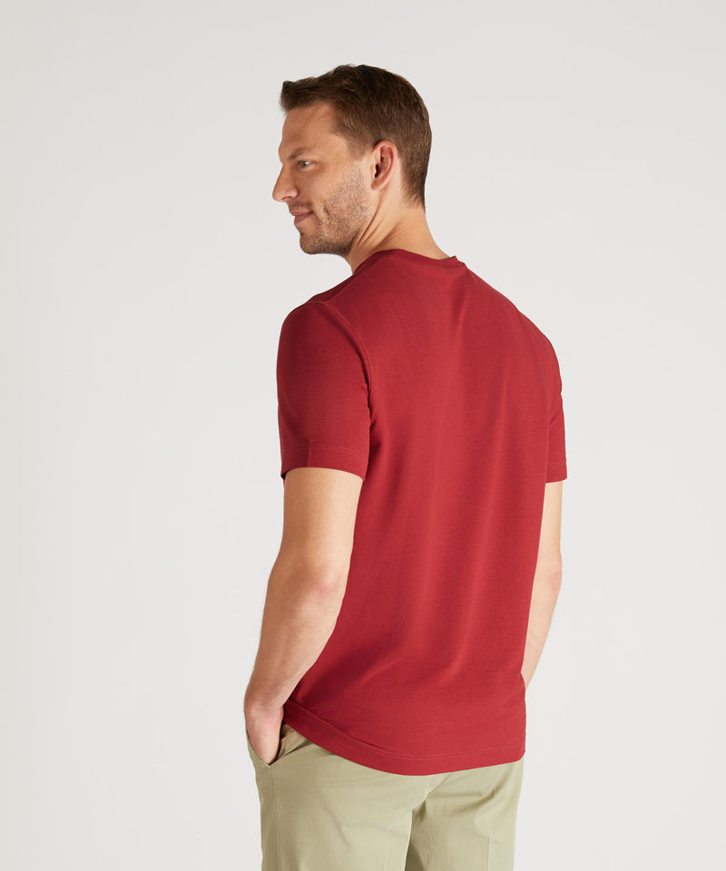 Slowear T-shirt slim fit in IceCotton organico Negozio