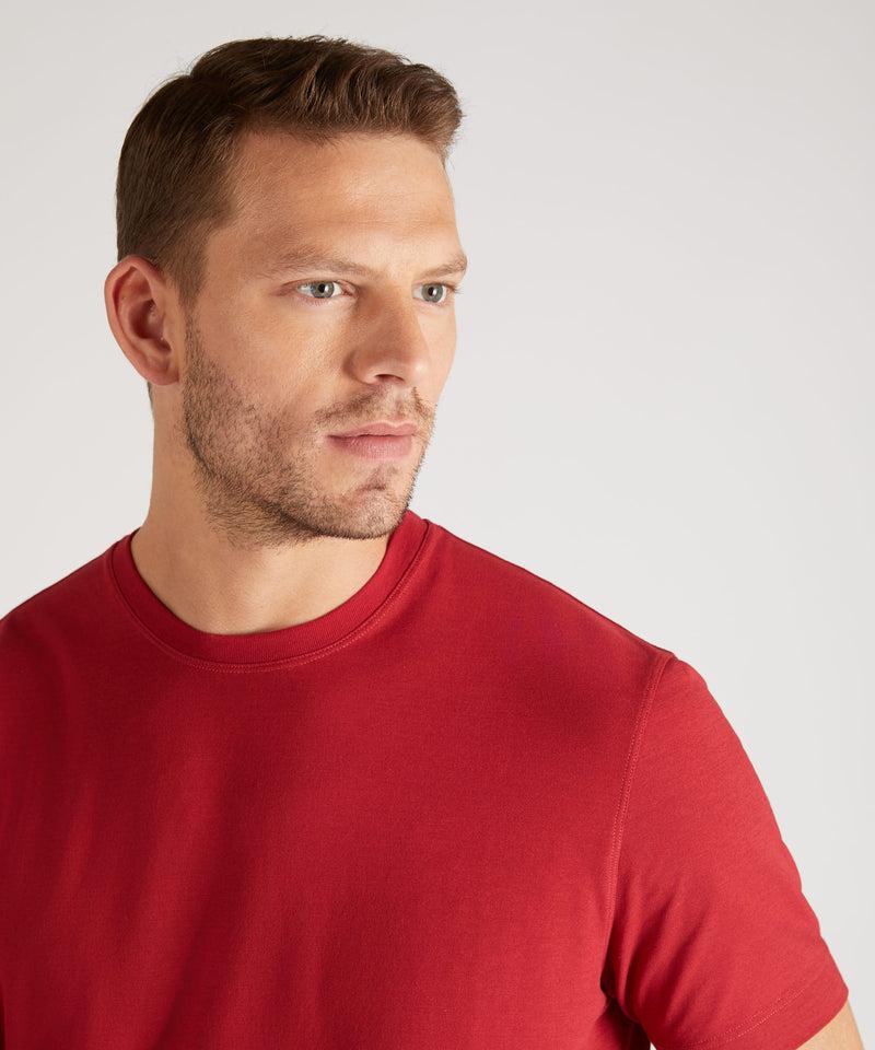 Slowear T-shirt slim fit in IceCotton organico Negozio