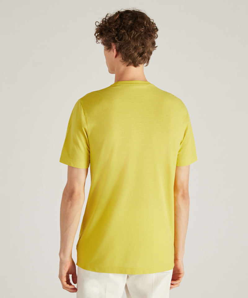 Slowear T-shirt slim fit in IceCotton organico In Saldo