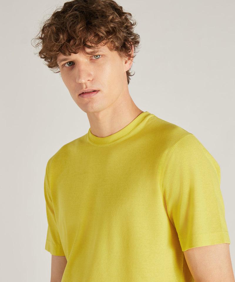 Slowear T-shirt slim fit in IceCotton organico In Saldo