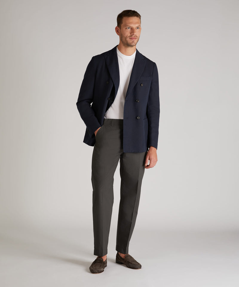 Slowear T-shirt slim fit in IceCotton organico Nuova