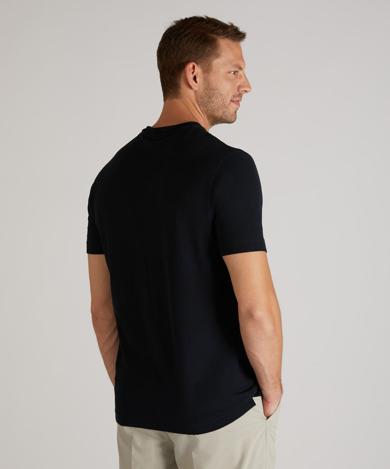 Slowear T-shirt slim fit in IceCotton organico Moda