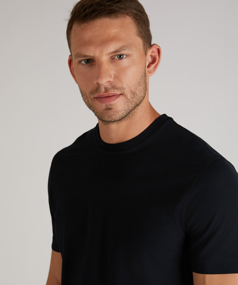 Slowear T-shirt slim fit in IceCotton organico Moda
