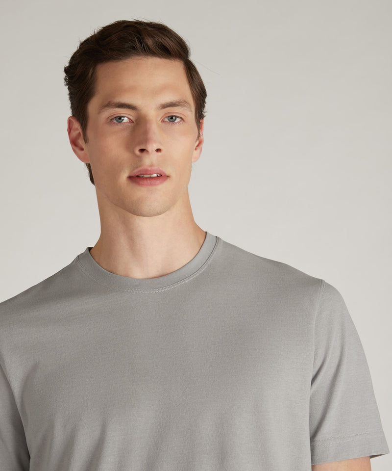 Slowear T-shirt slim fit in IceCotton organico 2025