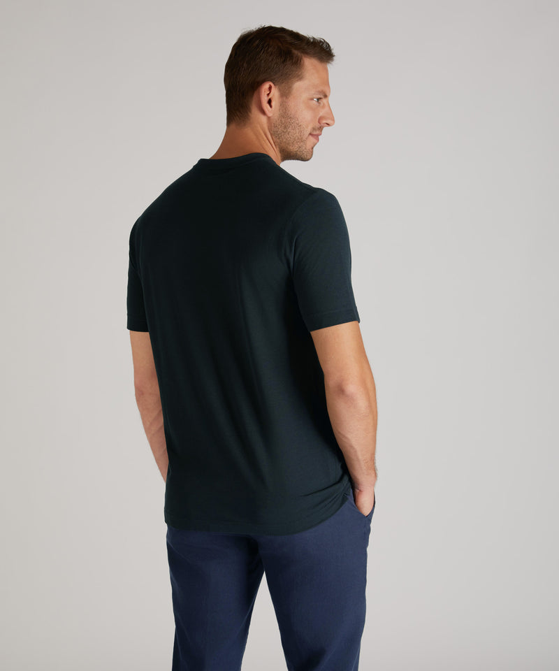 Slowear T-shirt slim fit in IceCotton organico Grande vendita