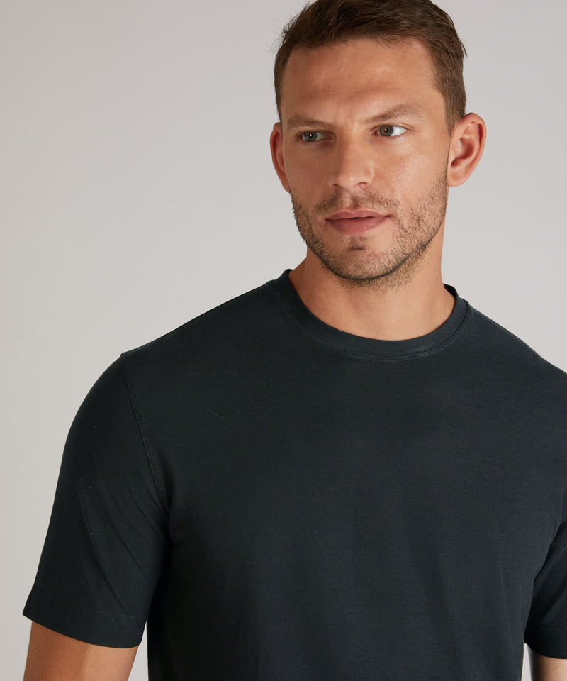 Slowear T-shirt slim fit in IceCotton organico Grande vendita