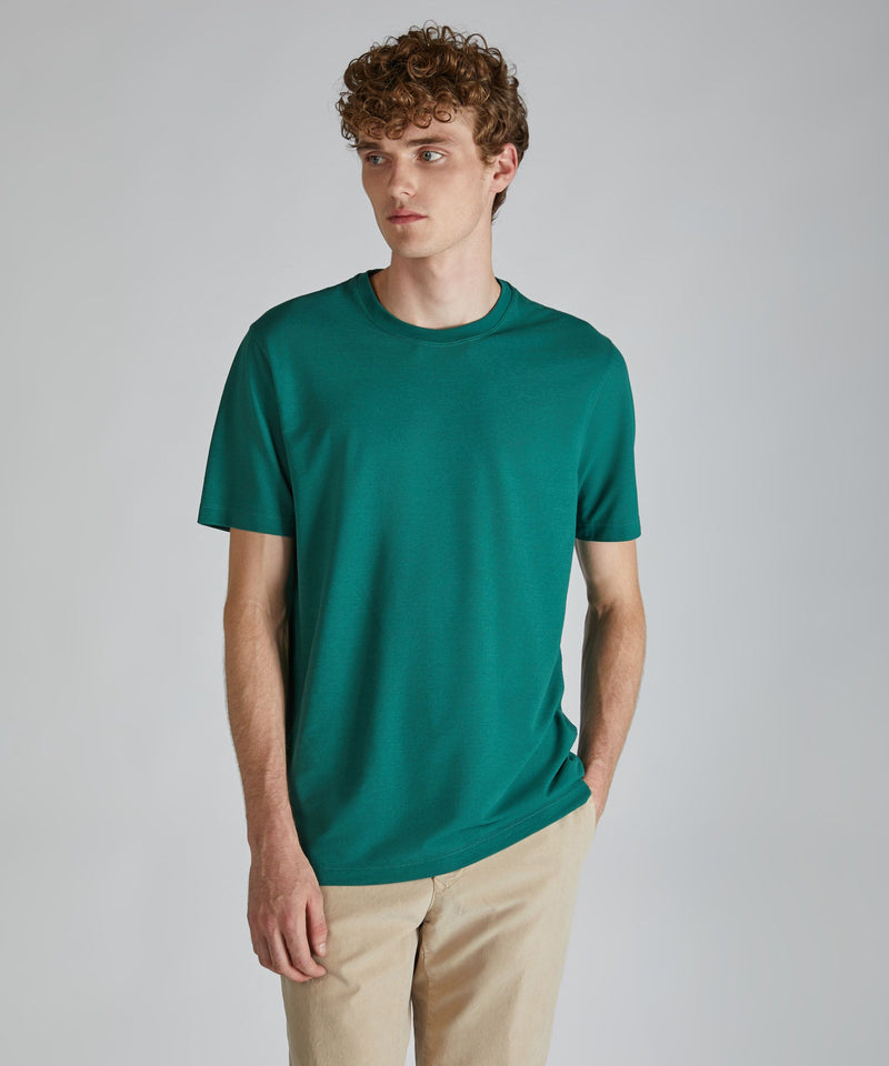 Slowear T-shirt slim fit in IceCotton Nuovo