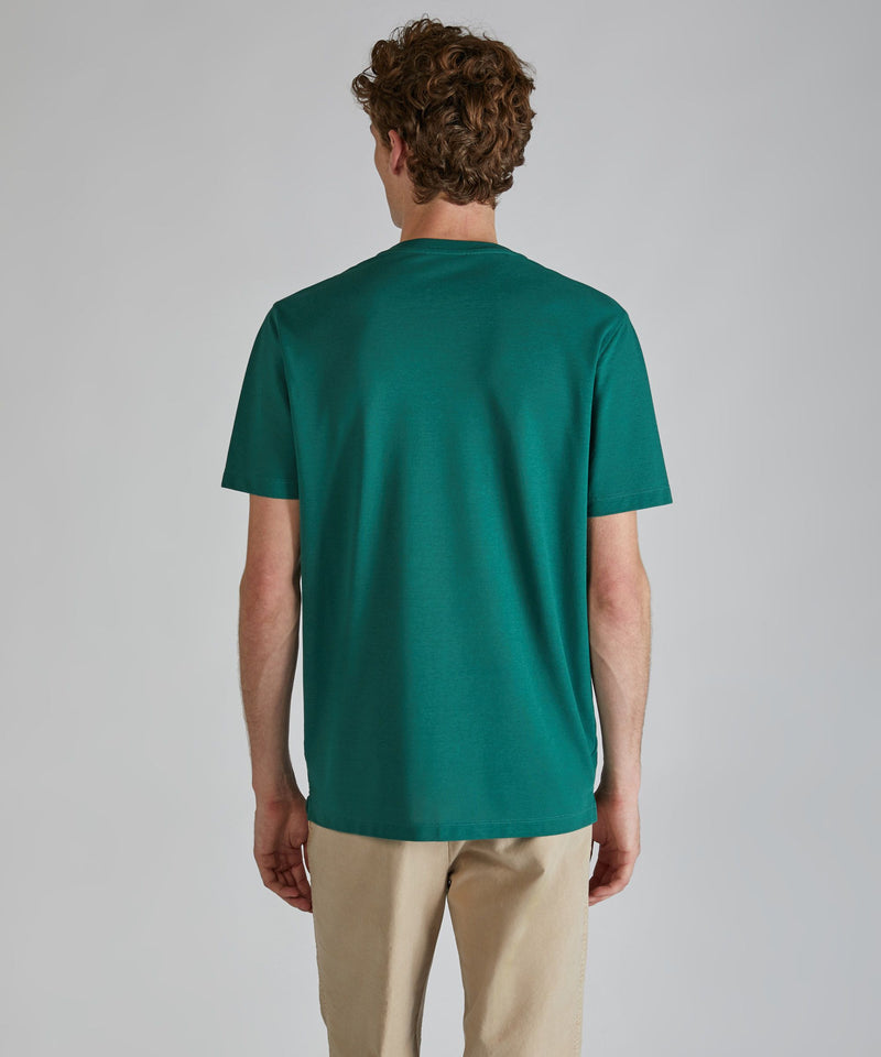 Slowear T-shirt slim fit in IceCotton Nuovo