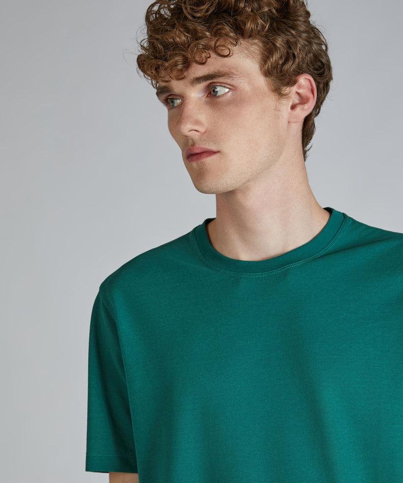 Slowear T-shirt slim fit in IceCotton Nuovo