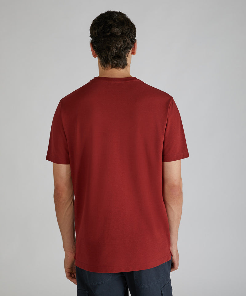 Slowear T-shirt slim fit in IceCotton Qualità