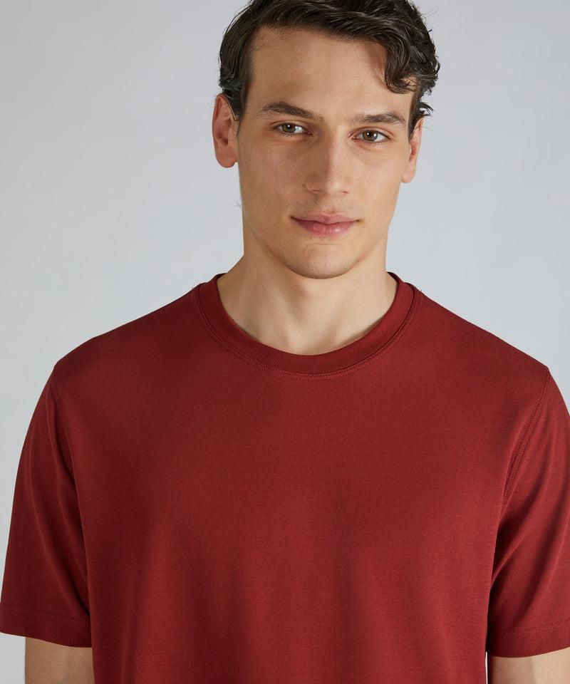 Slowear T-shirt slim fit in IceCotton Qualità