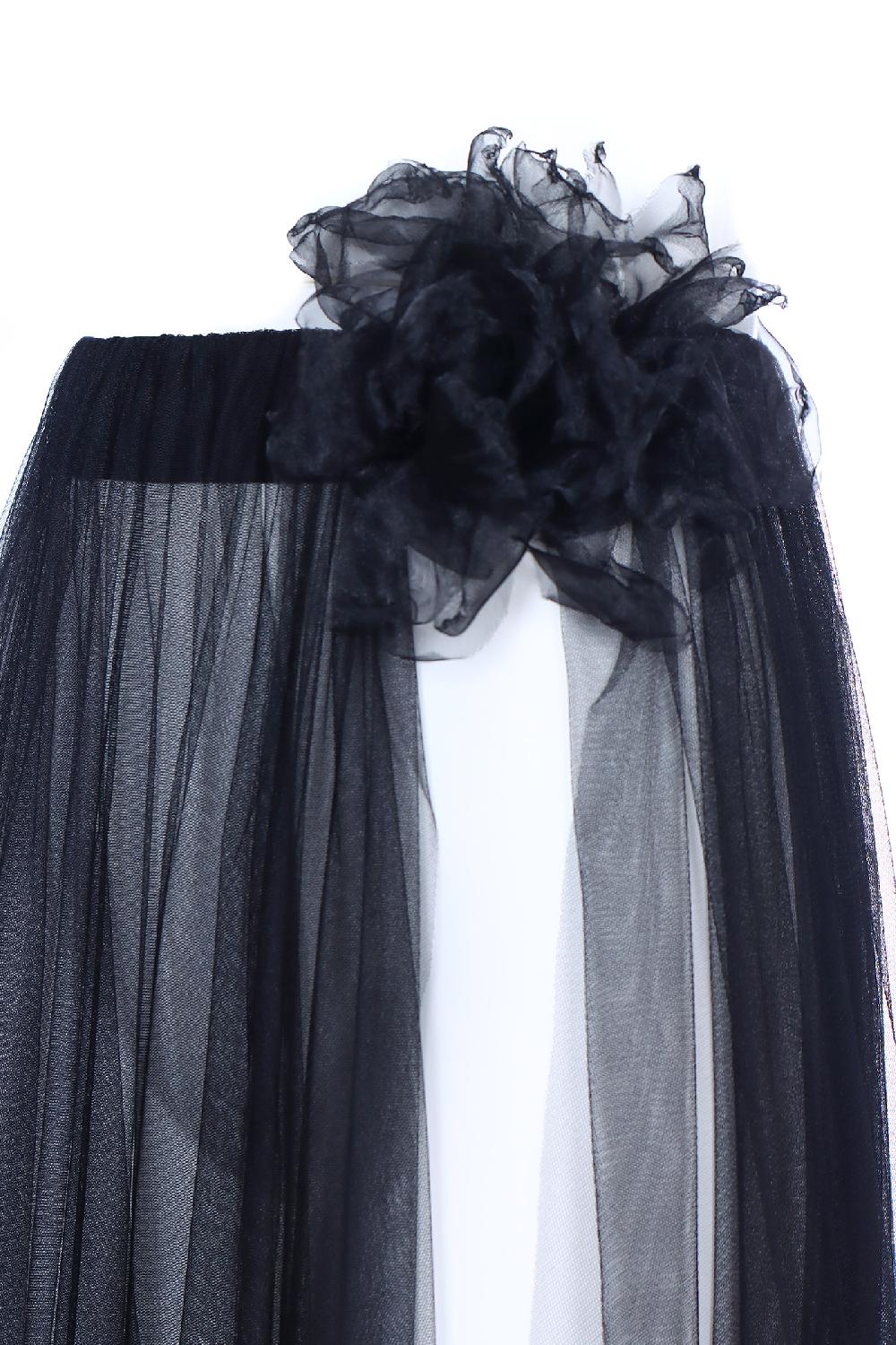 Soallure GONNA LUNGA IN TULLE In Linea