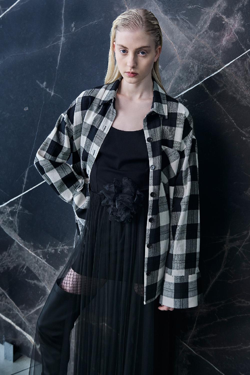 Soallure ABITO PUNTO MILANO A TUBINO E GONNA IN TULLE Sconto