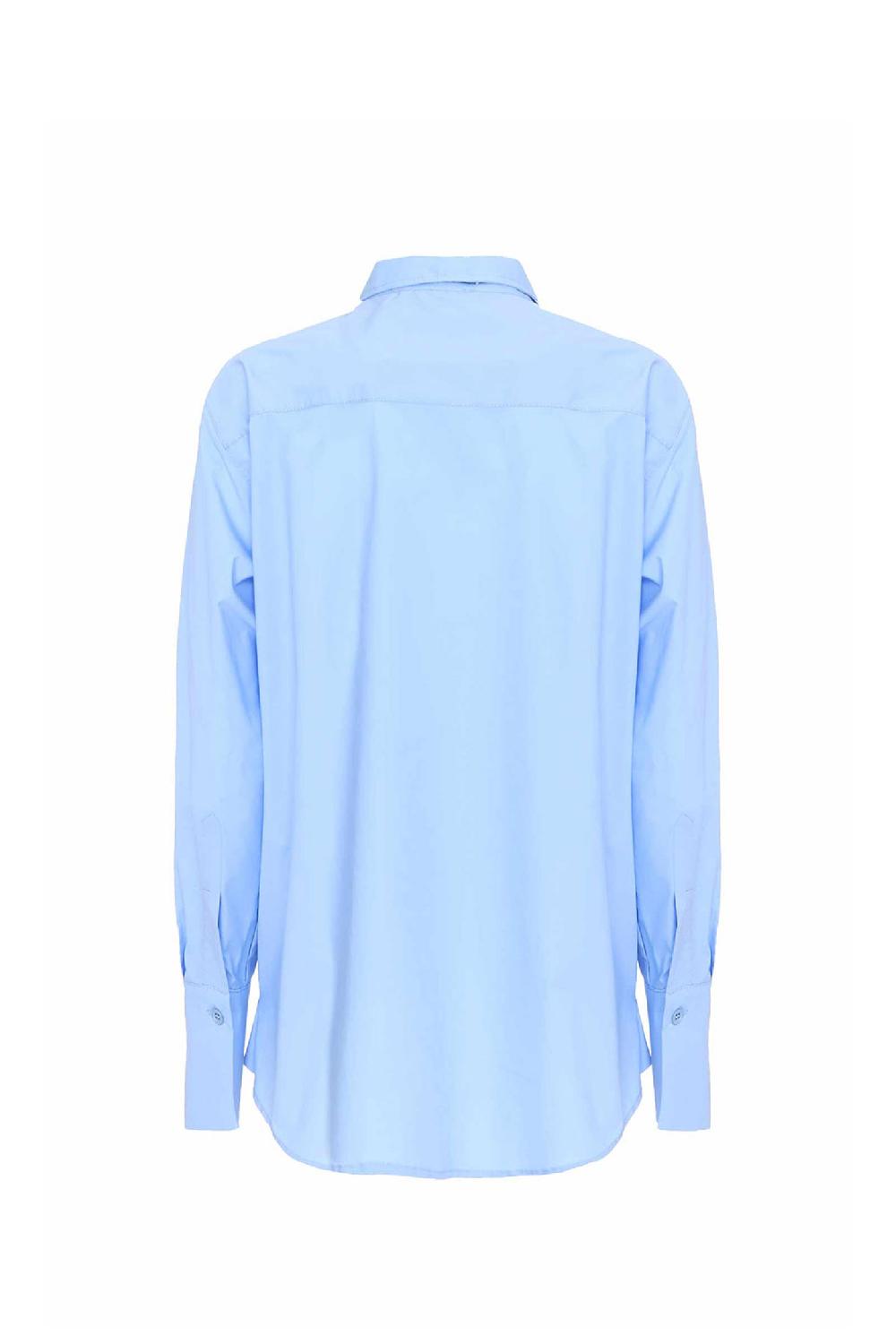 Soallure CAMICIA BASIC IN POPELINE Offerte giornaliere