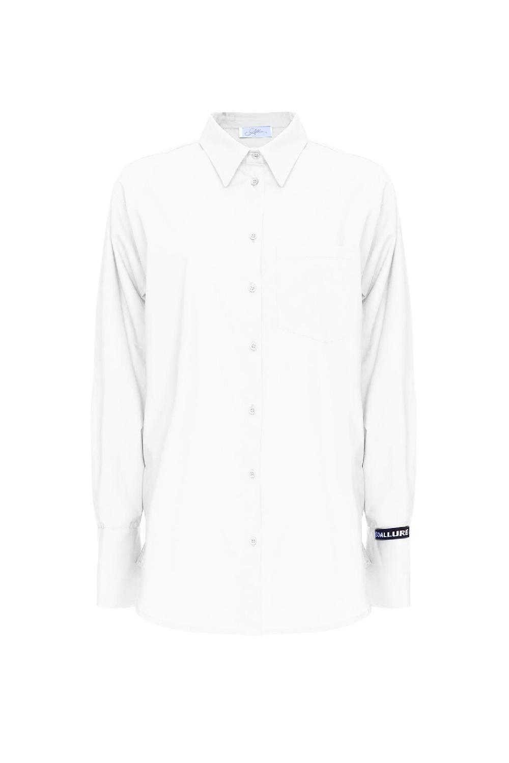 Soallure CAMICIA BASIC IN POPELINE Offerte giornaliere