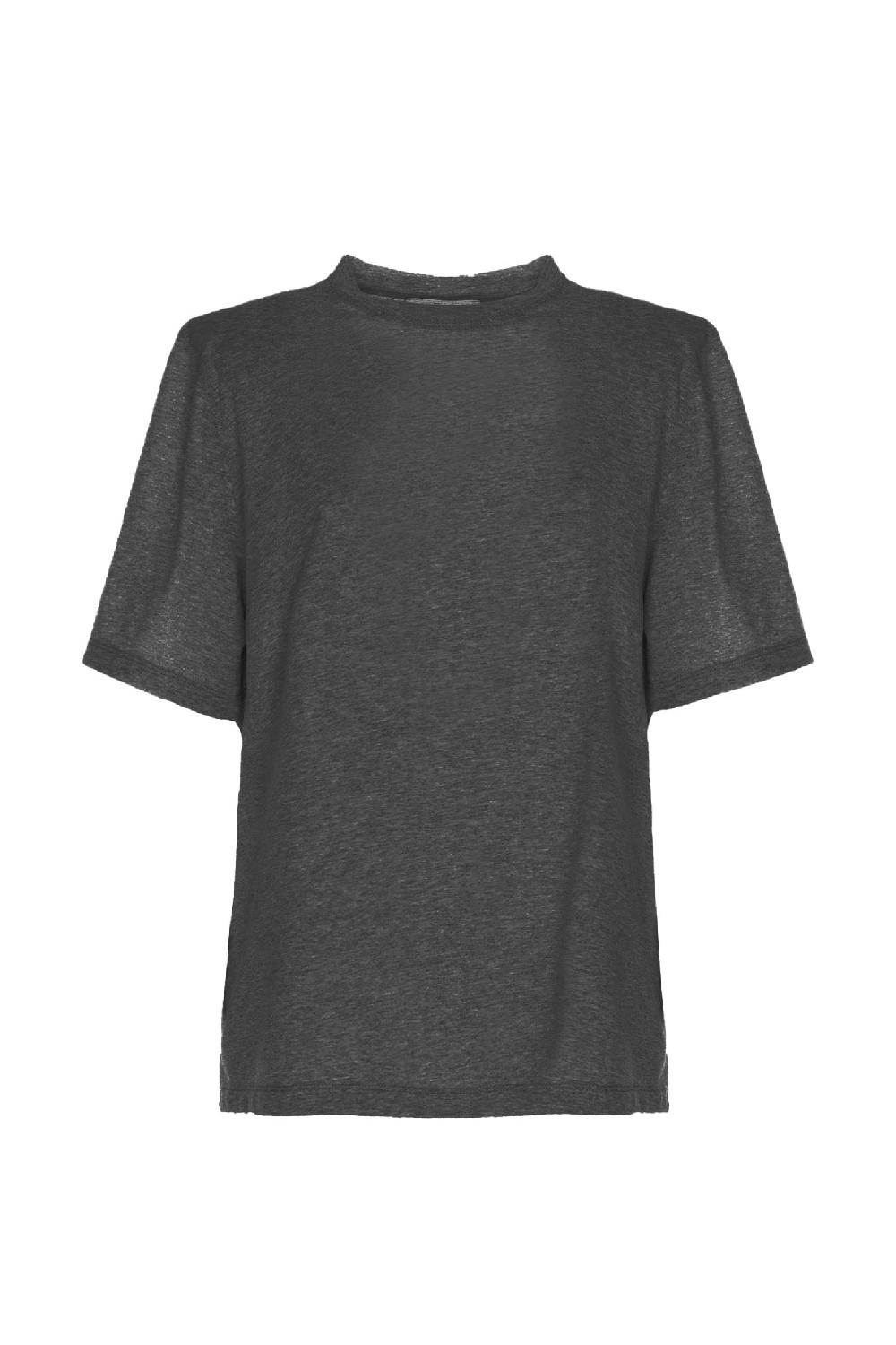 Soallure T-SHIRT BASIC IN JERSEY CON SPALLINE Promozione Limitata