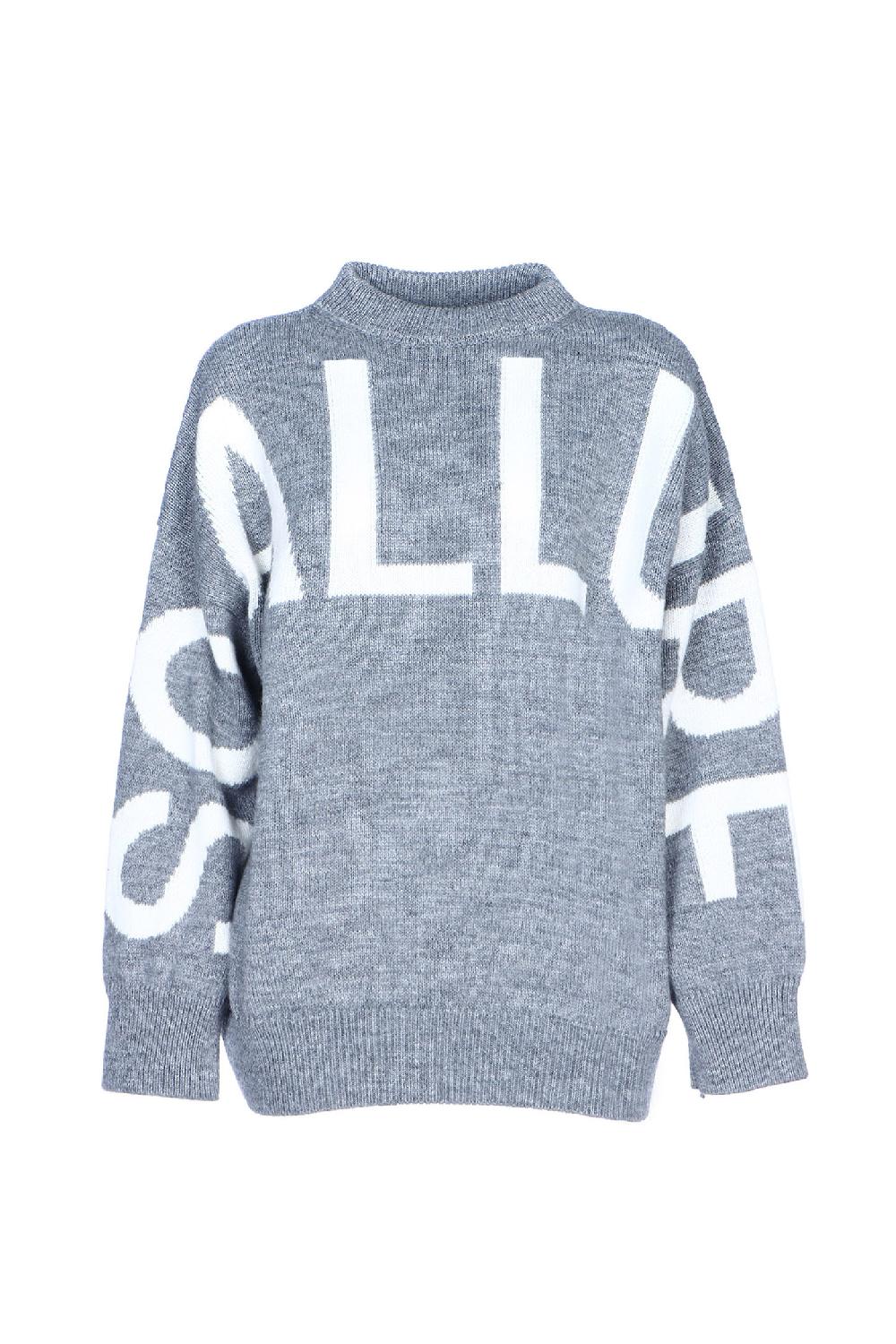 Soallure MAGLIA OVER SOALLURE Consegna Veloce