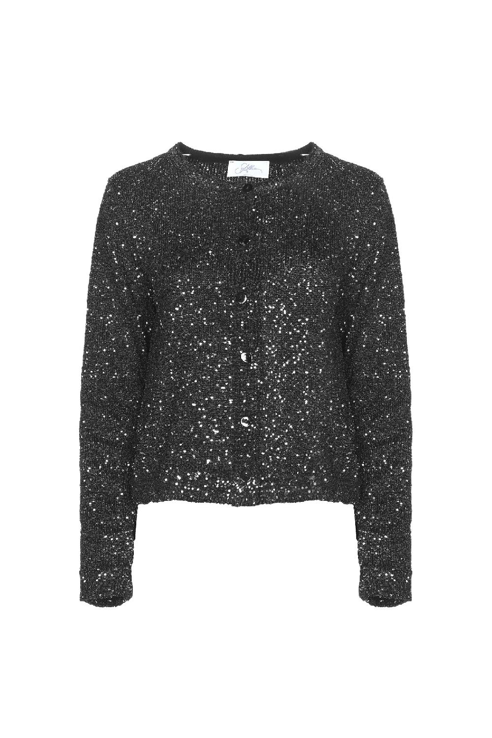 Soallure GOLFINO GIRO COLLO PAILLETTES Online
