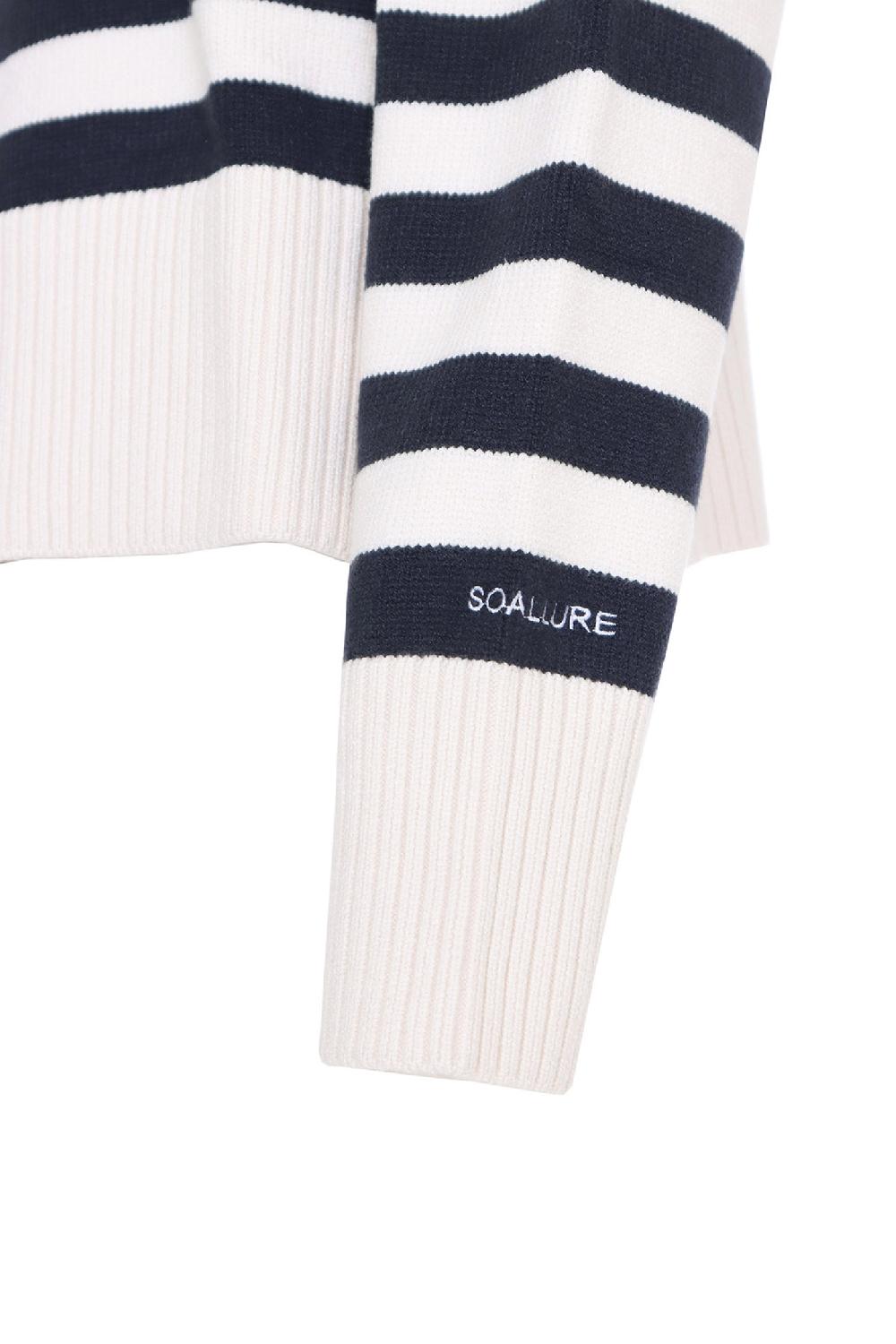 Soallure CARDIGAN BOXY RIGA VISCOSA STRETCH Outlet