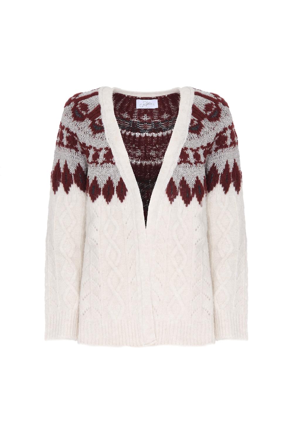 Soallure CARDIGAN MOUNTAIN I Più Venduti