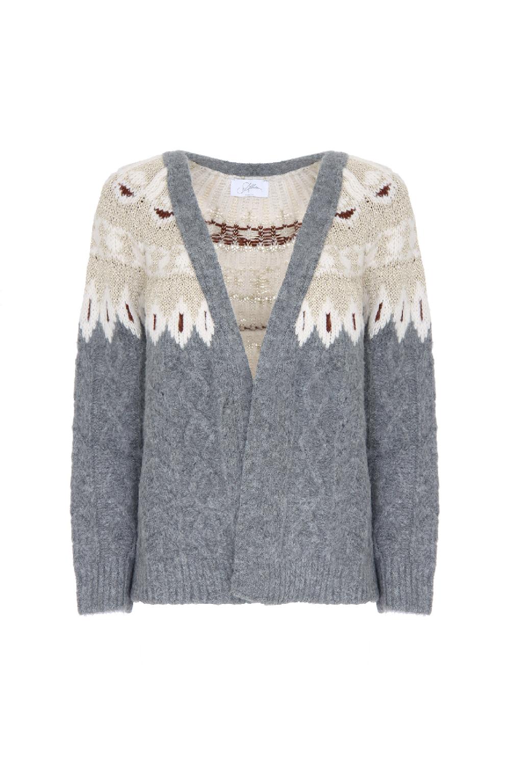 Soallure CARDIGAN MOUNTAIN I Più Venduti