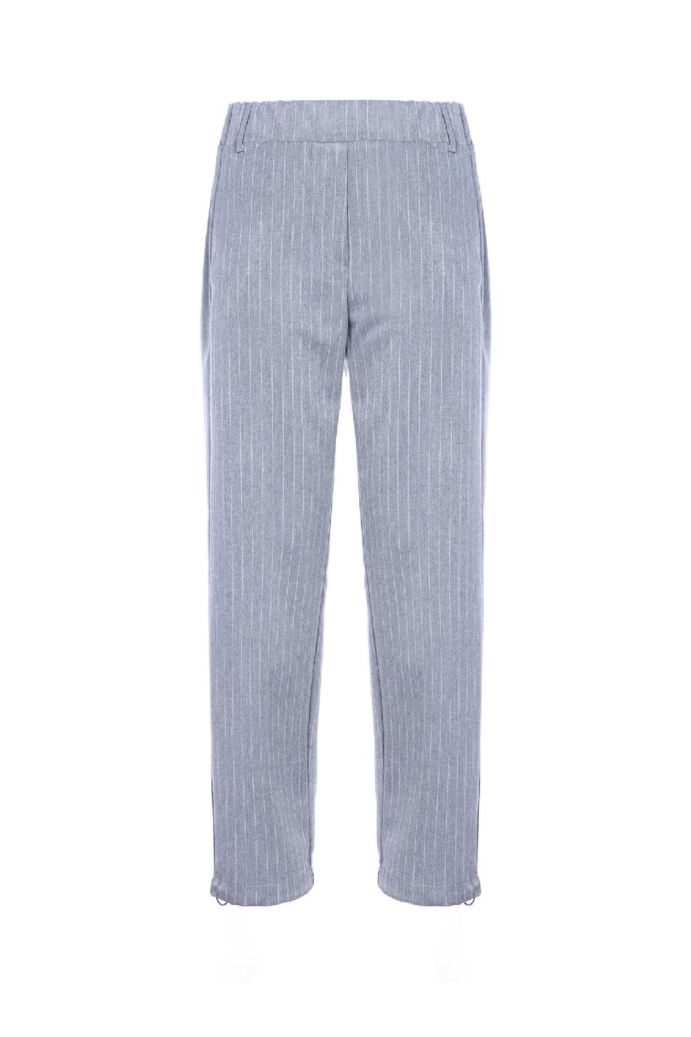 Soallure PANTALONE COULISSE GESSATO Acquista Ora