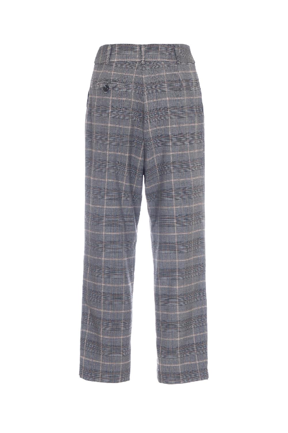 Soallure PANTALONE 7/8 CHECK Shopping Online