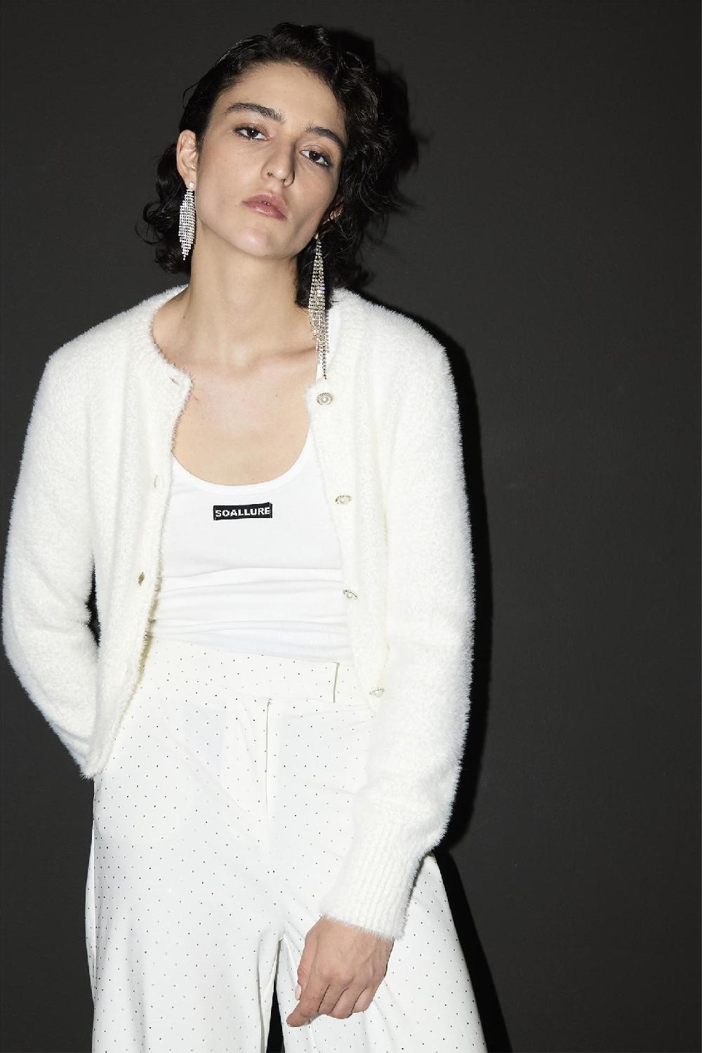 Soallure TOP BASIC A COSTINE SOALLURE Hotsell