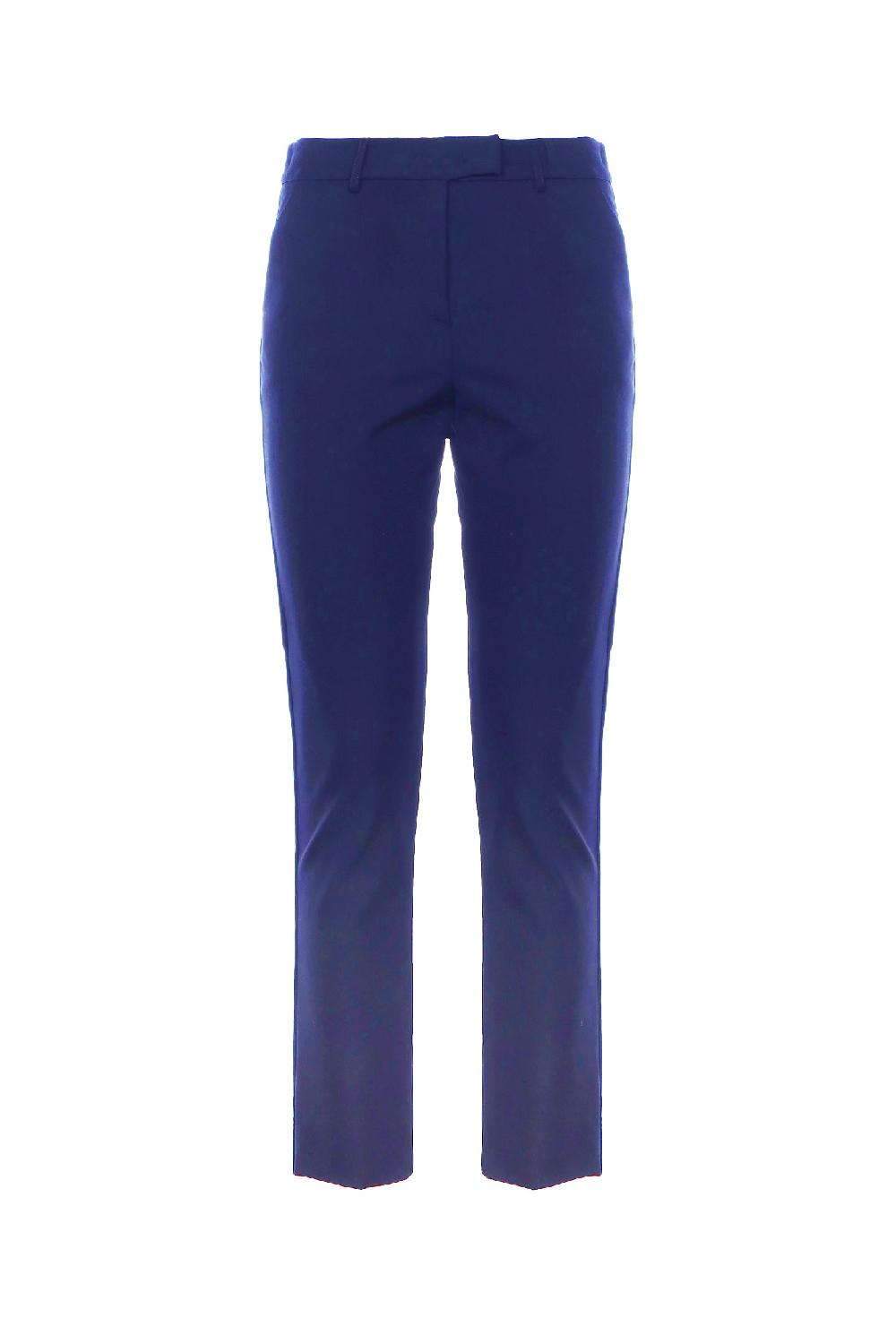 Soallure BI-ELASTIC CIGARETTE TROUSERS Vendita Calda