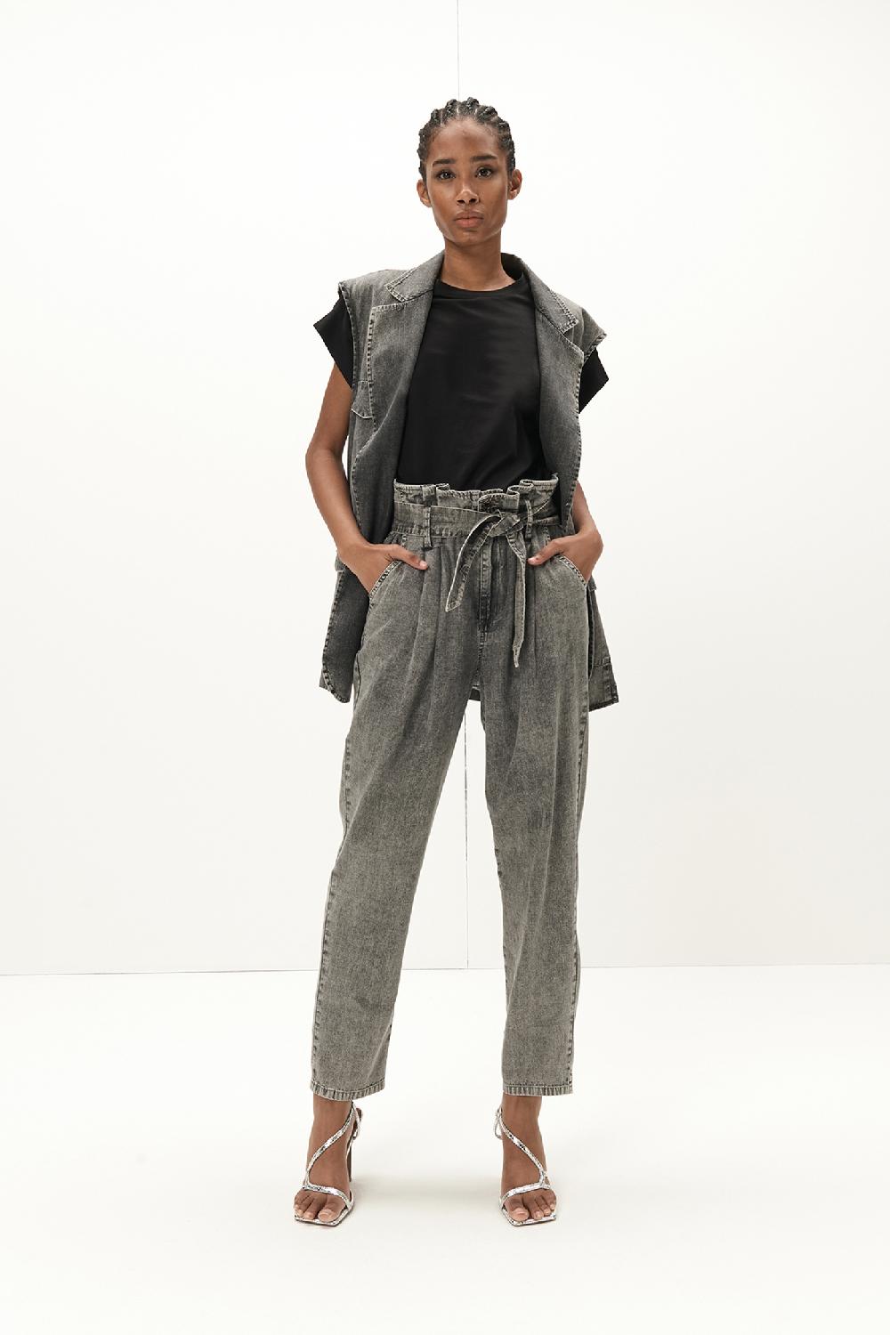 Soallure T-SHIRT BASIC IN JERSEY Saldi Di Fabbrica