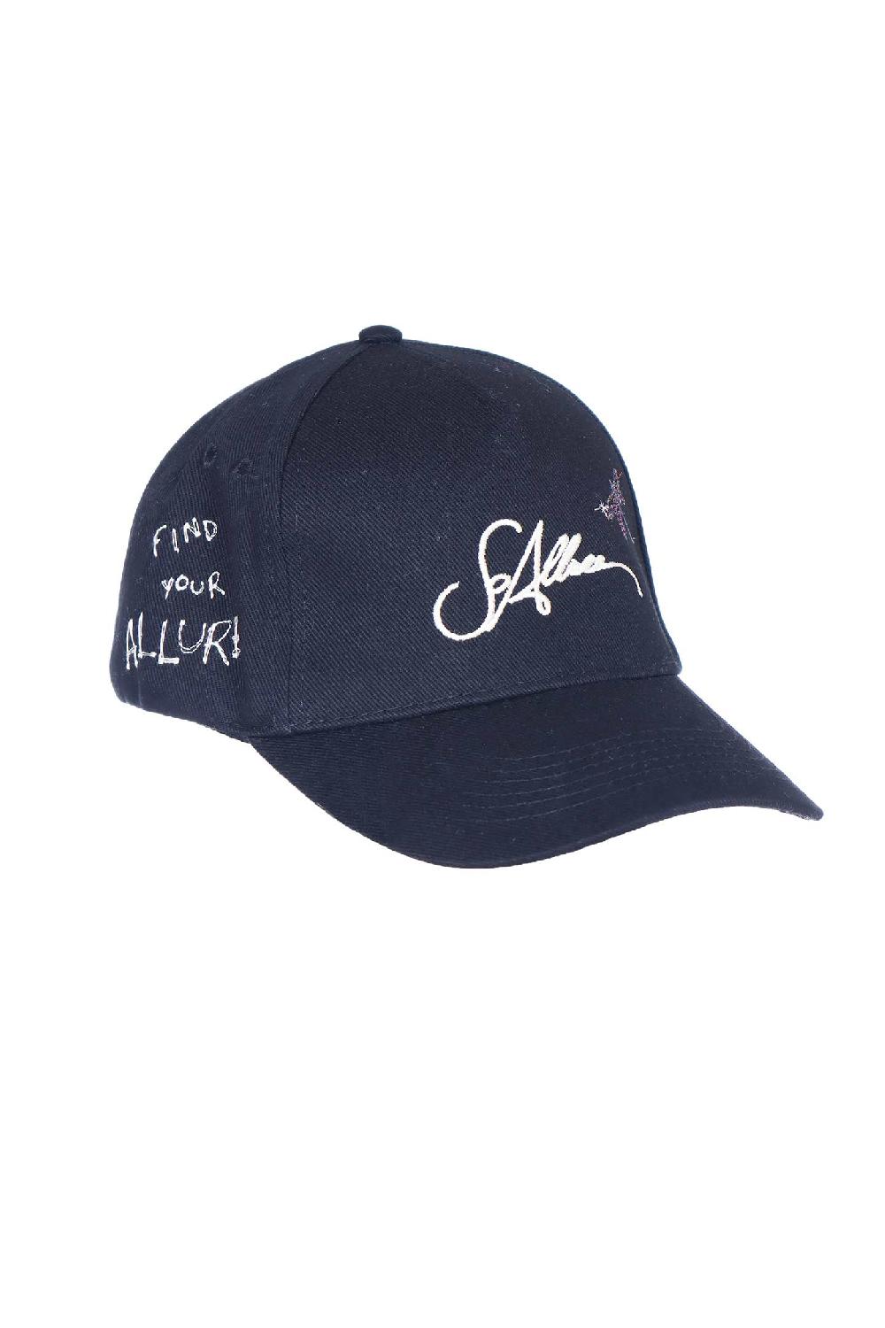 Soallure CAPPELLO BASEBALL CON RICAMO Vendite Flash