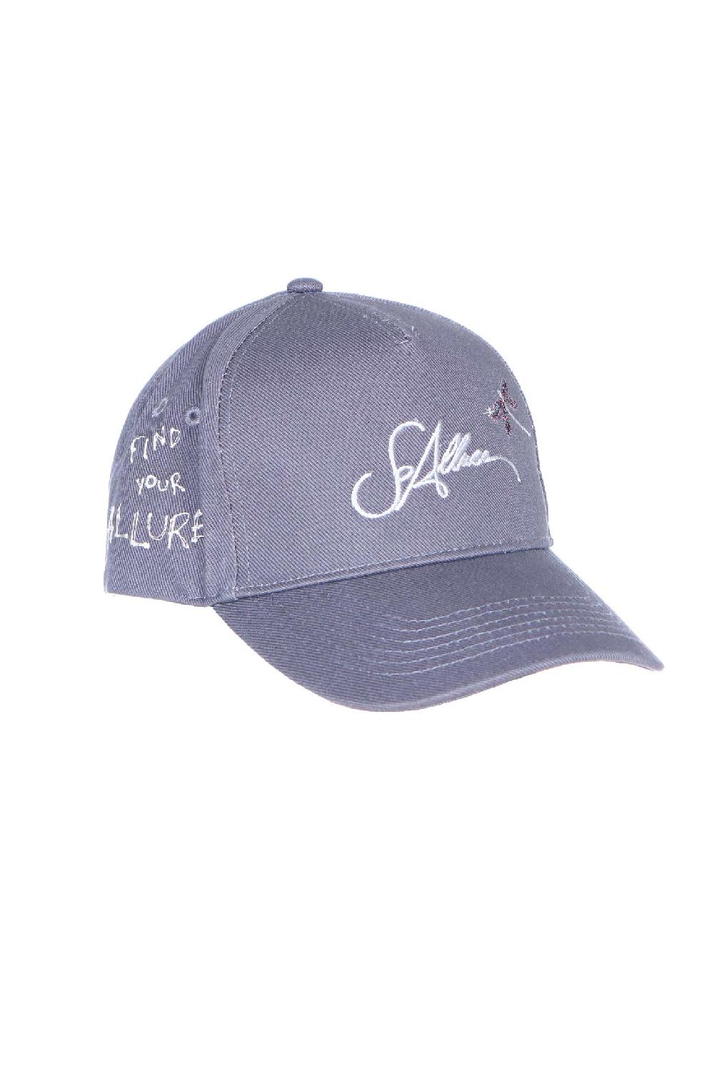 Soallure CAPPELLO BASEBALL CON RICAMO Vendite Flash