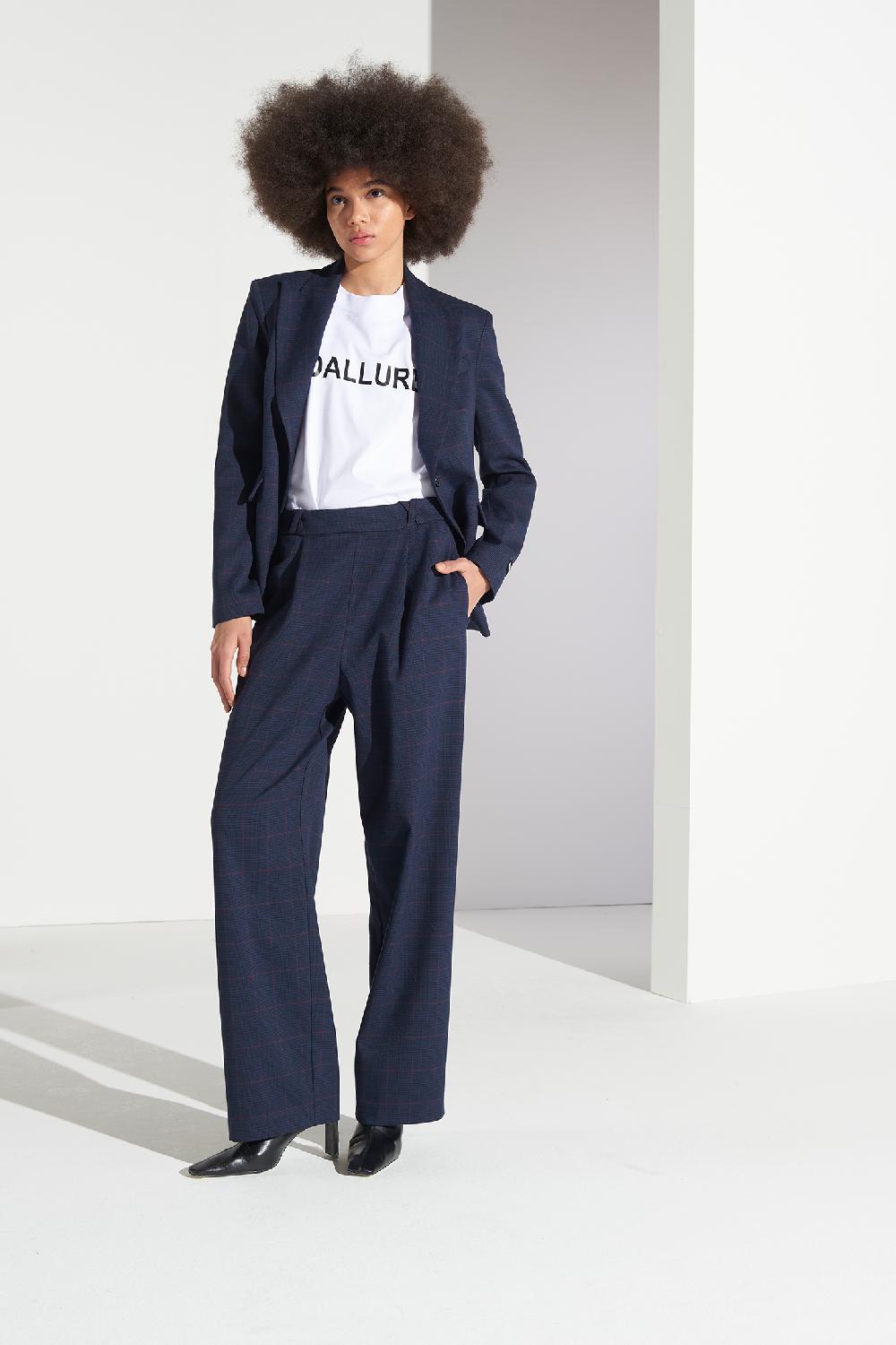 Soallure PANTALONE PALAZZO A FANTASIA In Saldo