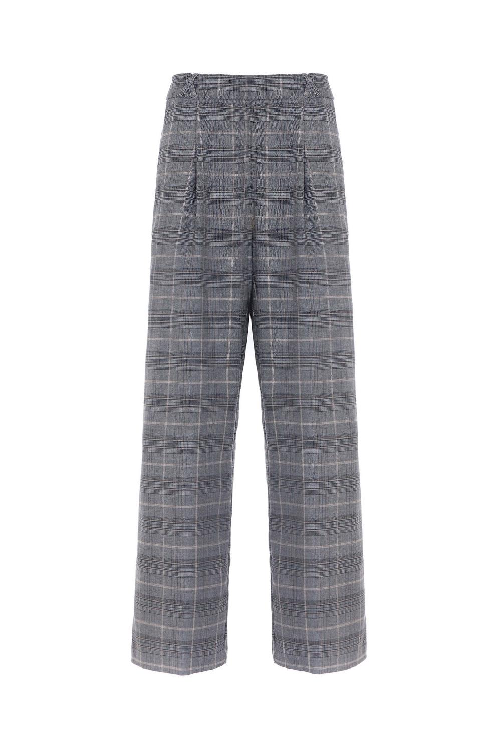 Soallure PANTALONE PALAZZO A FANTASIA In Saldo