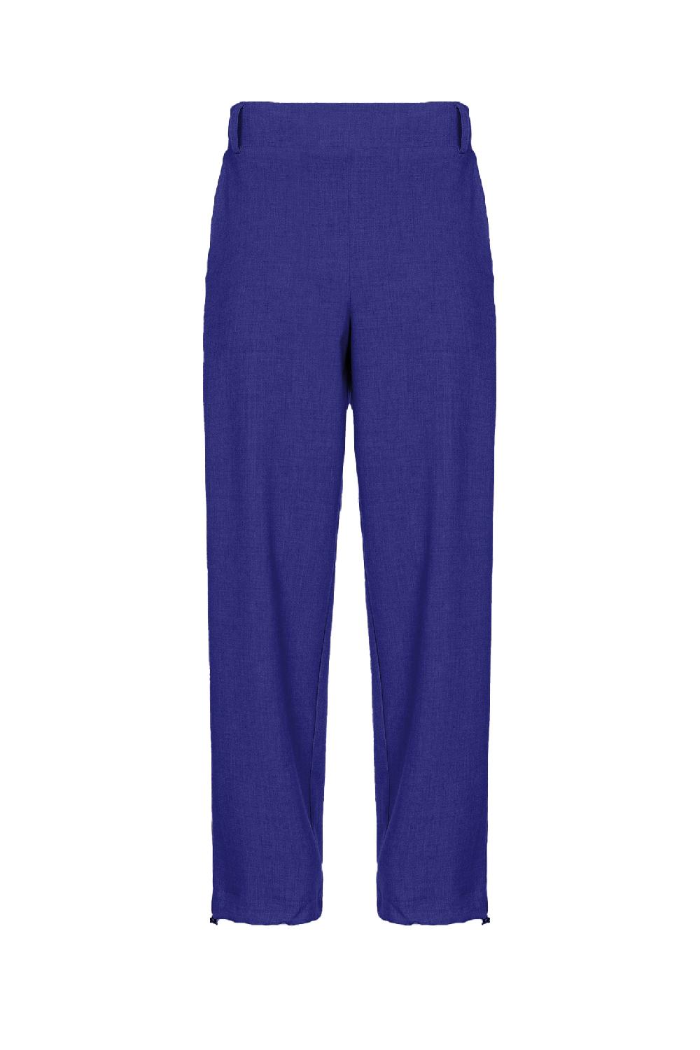 Soallure PANTALONE TESSUTO BOYS COULISSE Nuova