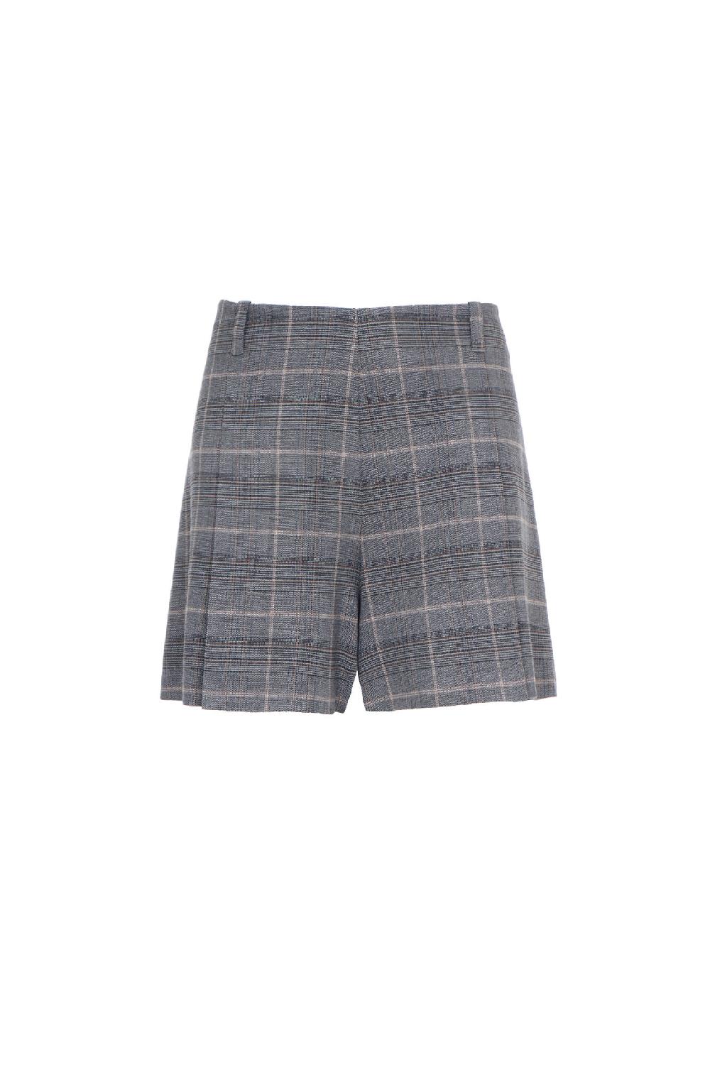 Soallure SHORT CHECK Italia