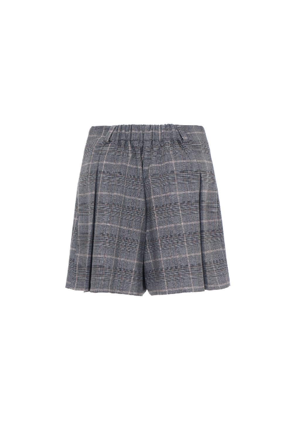 Soallure SHORT CHECK Italia