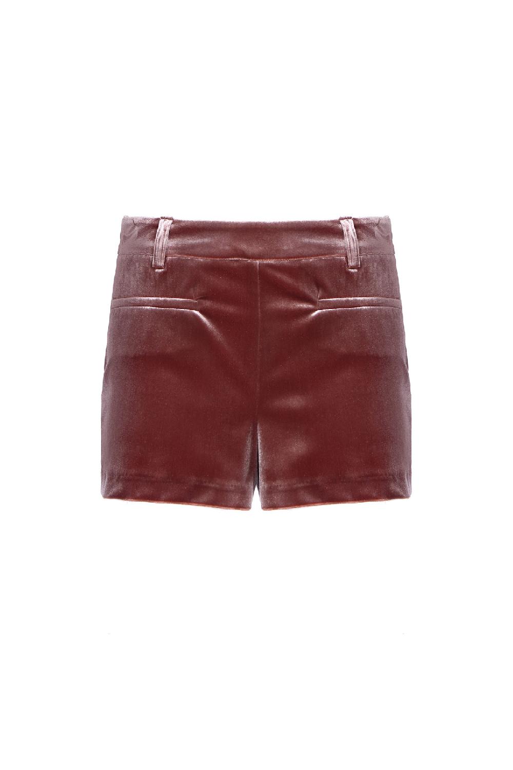Soallure SHORT VELLUTO 2025