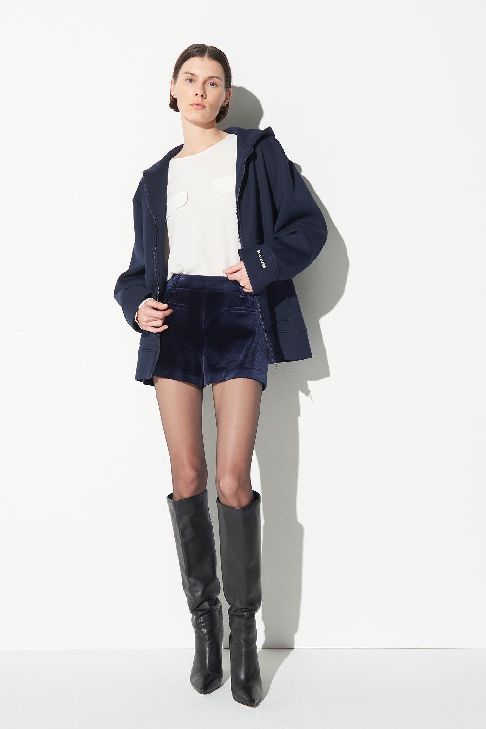 Soallure BLUSA GEORGETTE In Vendita