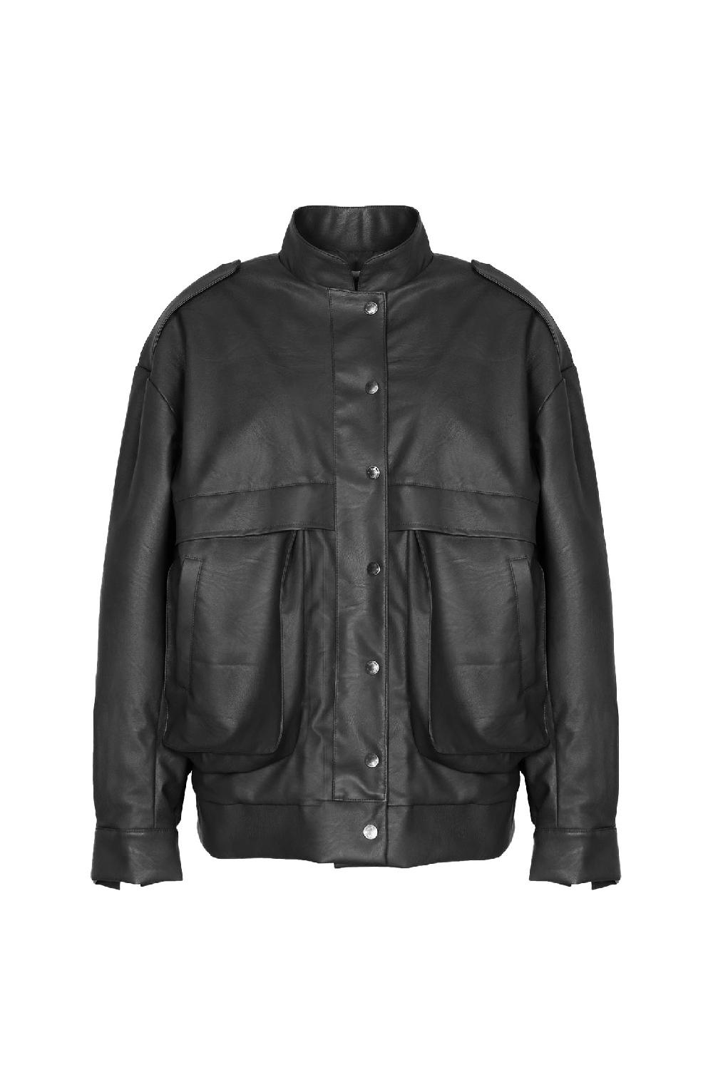 Soallure BOMBER ECOPELLE 2025